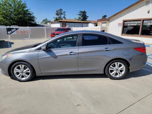 2012 Hyundai SONATA Limited