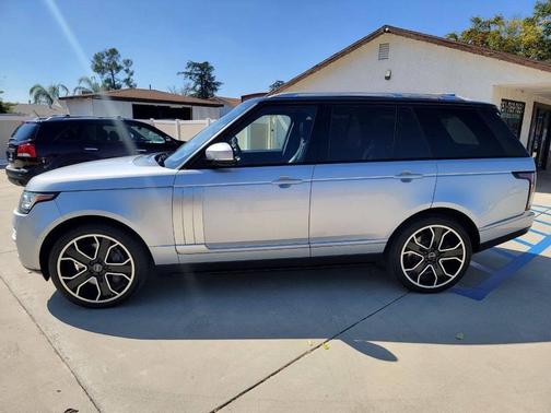 2015 Land Rover Range Rover 5.0L Supercharged