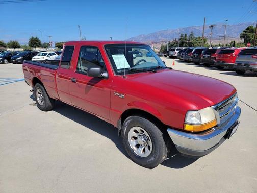 2000 Ford Ranger XLT SuperCab