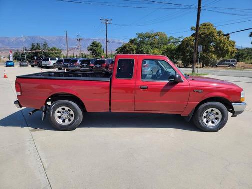 2000 Ford Ranger XLT SuperCab