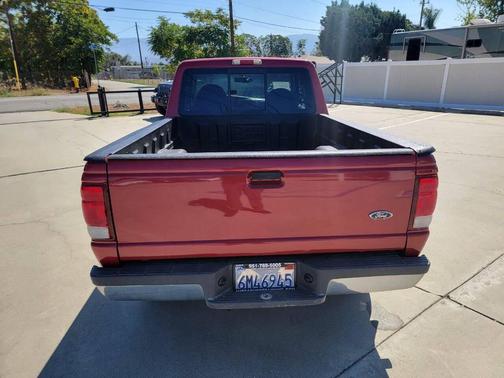 2000 Ford Ranger XLT SuperCab