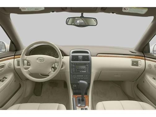 2002 Toyota Camry Solara SLE V6