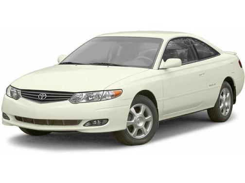 2002 Toyota Camry Solara SLE V6