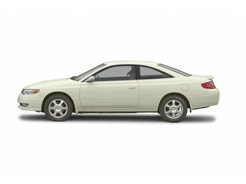2002 Toyota Camry Solara SLE V6