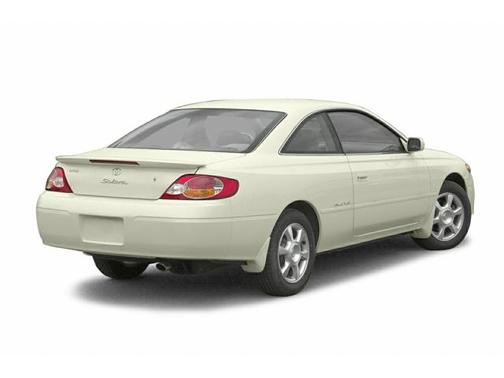 2002 Toyota Camry Solara SLE V6