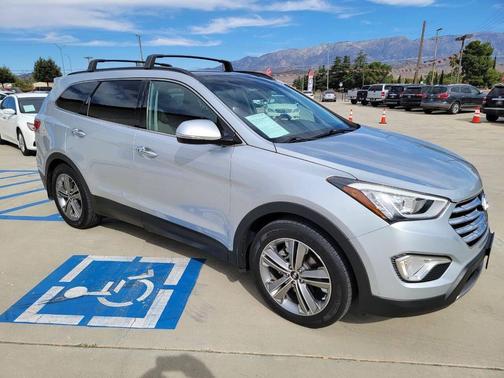 2015 Hyundai SANTA FE Limited
