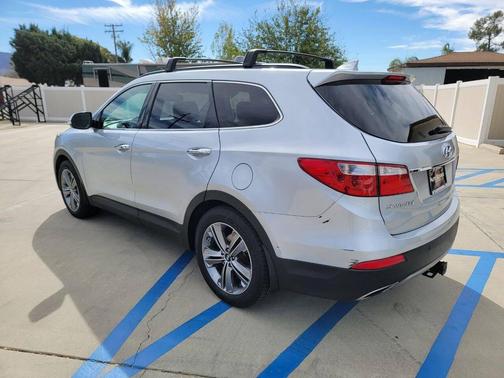 2015 Hyundai SANTA FE Limited