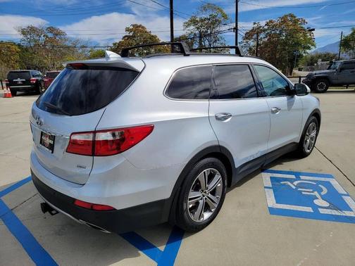 2015 Hyundai SANTA FE Limited