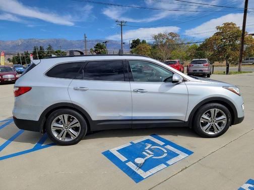 2015 Hyundai SANTA FE Limited