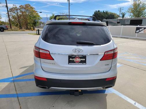 2015 Hyundai SANTA FE Limited