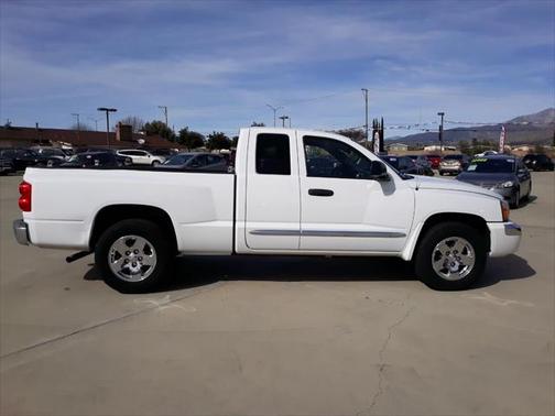 2005 Dodge Dakota Laramie Club Cab