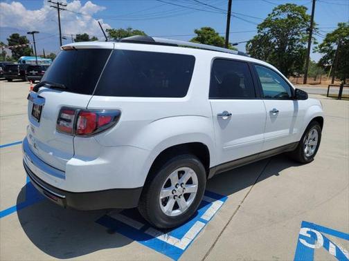 2016 GMC Acadia SLE-1