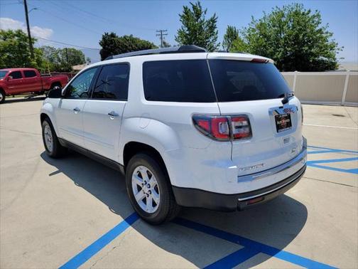 2016 GMC Acadia SLE-1