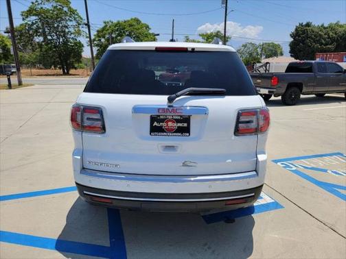 2016 GMC Acadia SLE-1