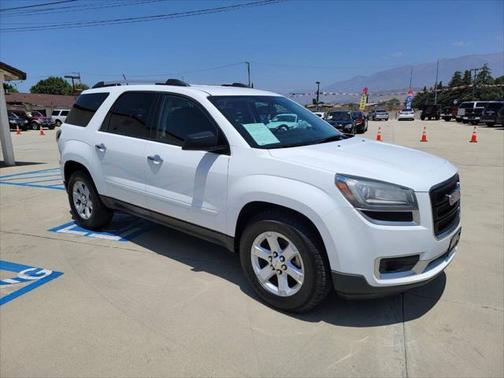 2016 GMC Acadia SLE-1