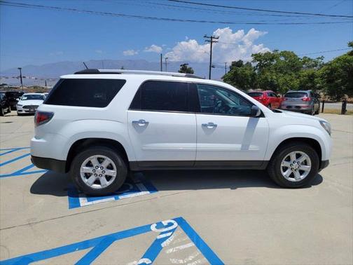 2016 GMC Acadia SLE-1