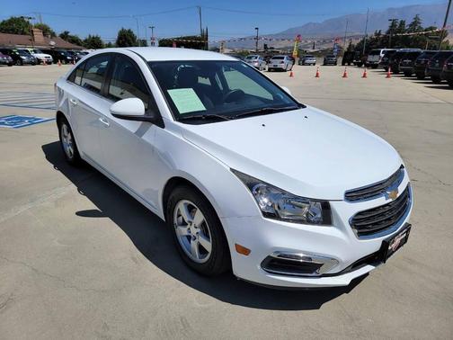 2016 Chevrolet Cruze Limited 1LT