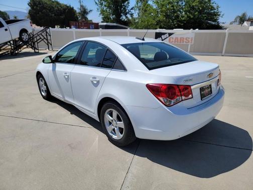 2016 Chevrolet Cruze Limited 1LT