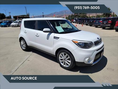 2018 Kia Soul +