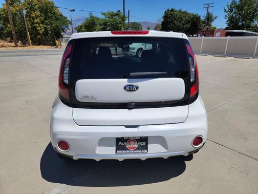 2018 Kia Soul +