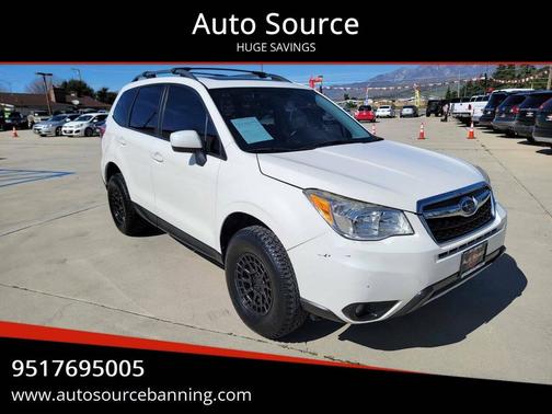2016 Subaru Forester 2.5i Premium