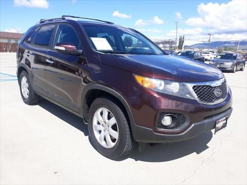 2013 Kia Sorento LX