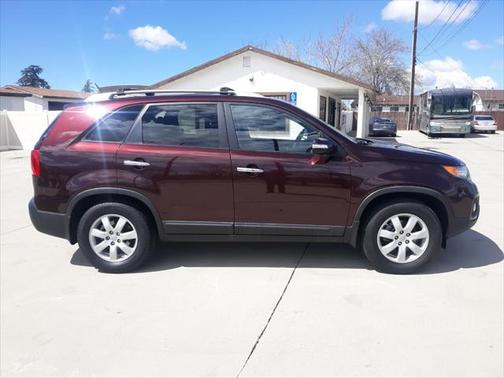 2013 Kia Sorento LX