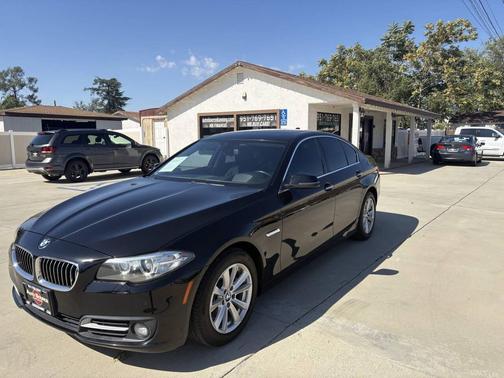 2016 BMW 528 528i 4dr Sedan