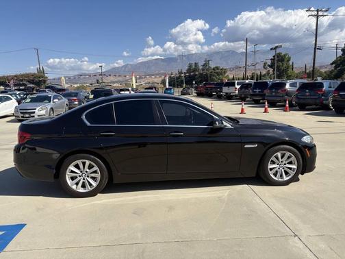 2016 BMW 528 528i 4dr Sedan