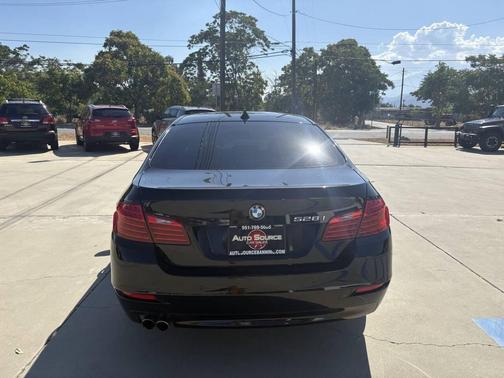 2016 BMW 528 528i 4dr Sedan