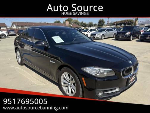 2016 BMW 528 528i 4dr Sedan