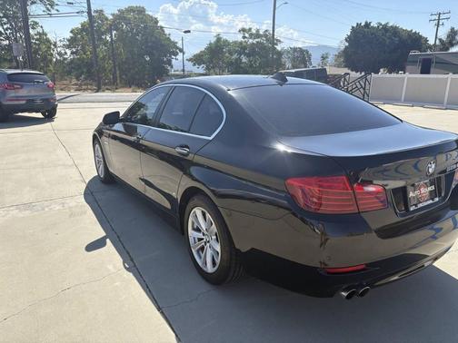 2016 BMW 528 528i 4dr Sedan