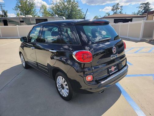 2014 FIAT 500L Easy