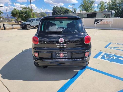 2014 FIAT 500L Easy
