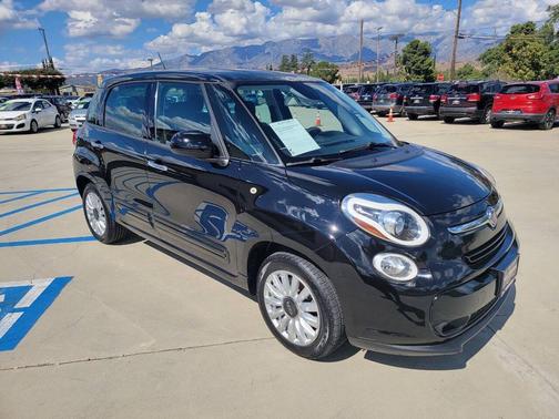2014 FIAT 500L Easy