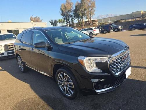 2022 GMC Terrain Denali