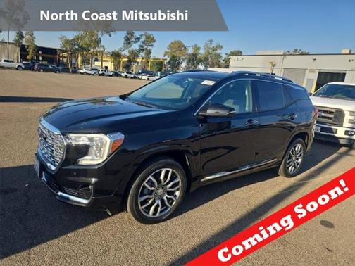 2022 GMC Terrain Denali