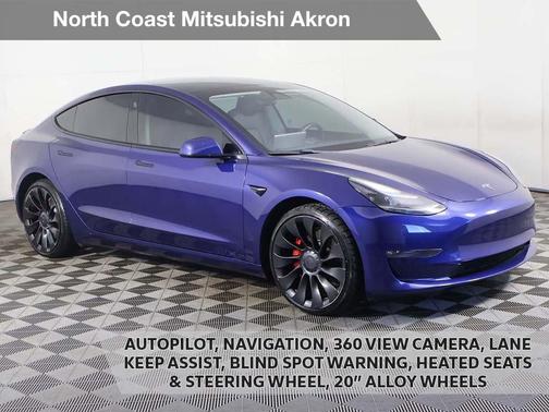 2023 Tesla Model 3 Performance