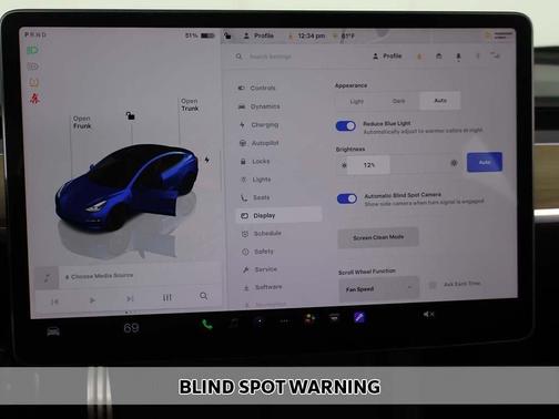 2023 Tesla Model 3 Performance