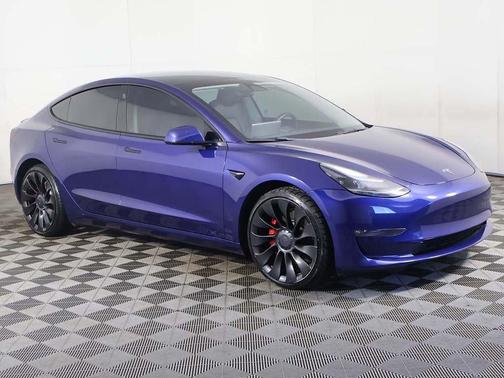 2023 Tesla Model 3 Performance