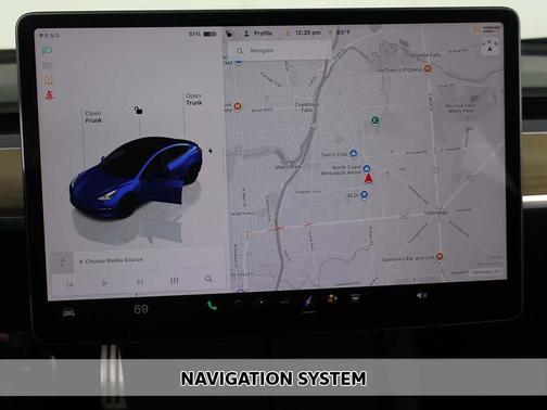 2023 Tesla Model 3 Performance