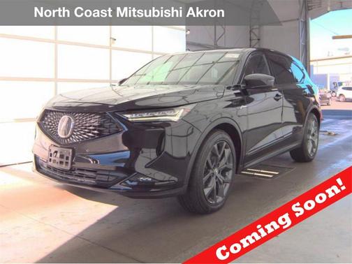 2023 Acura MDX A-SPEC