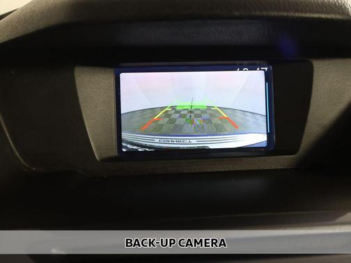 Gray 2015 Ford Transit Connect Titanium w/Rear Liftgate