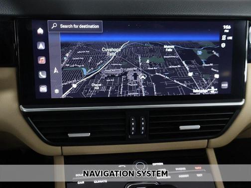 2022 Porsche Cayenne Cayenne