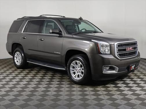 2020 GMC Yukon SLT