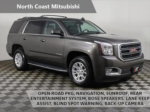 2020 GMC Yukon SLT