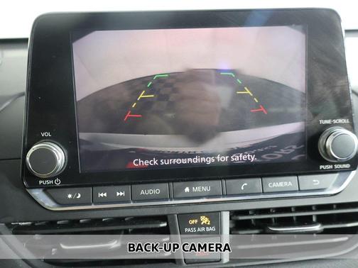 2019 Nissan Altima 2.5 S