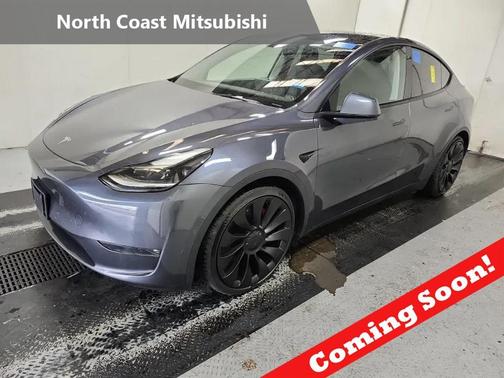 2022 Tesla Model Y Performance Dual Motor All-Wheel Drive