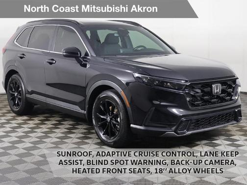 2024 Honda CR-V Hybrid Sport FWD