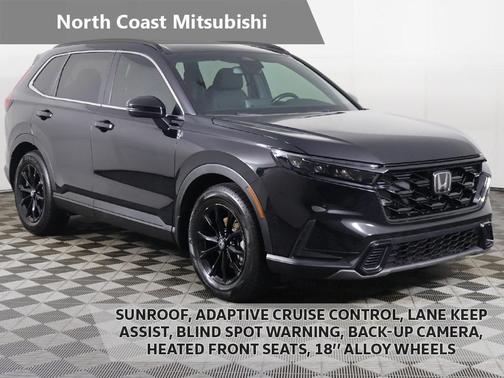 2024 Honda CR-V Hybrid Sport FWD